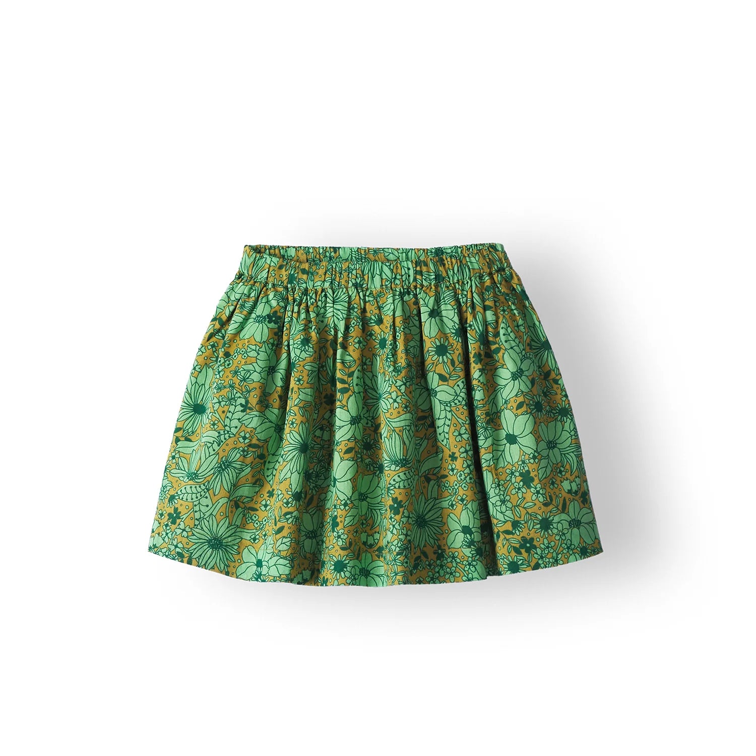 Evette kids skirt - martini by Sage & Clare