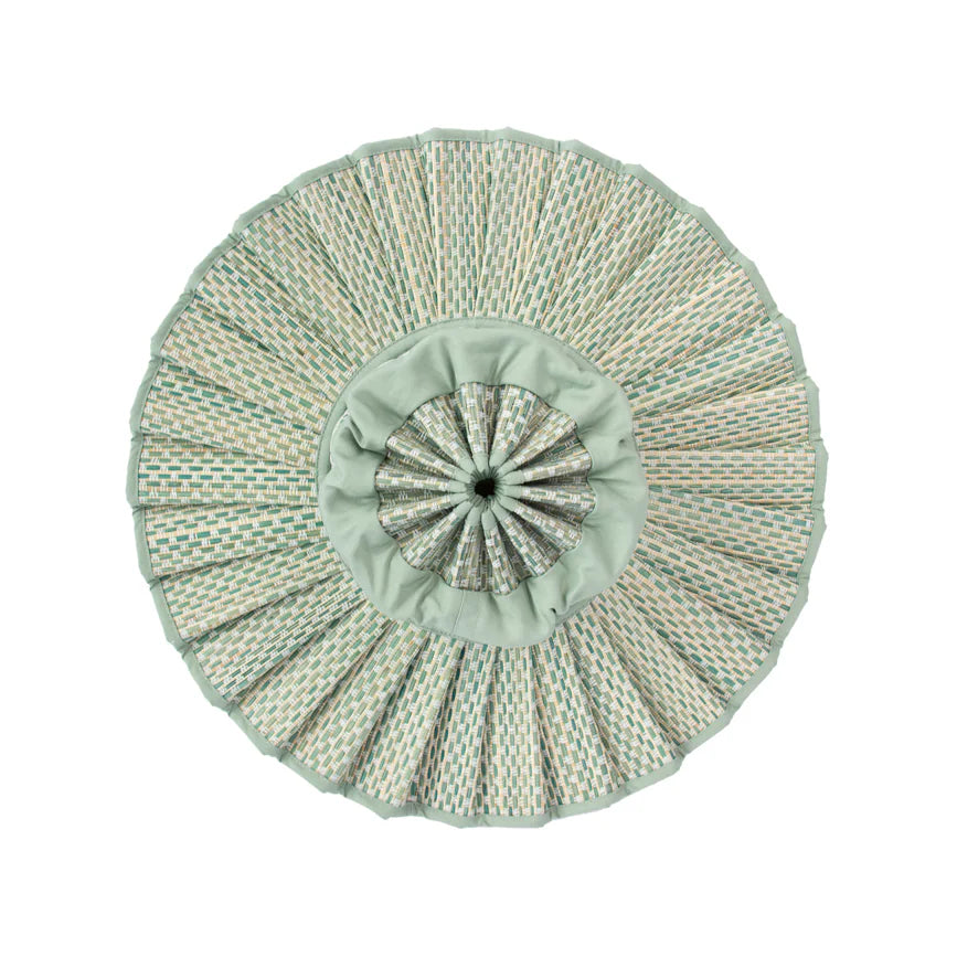 Fiji Capri Hat by Lorna Murray - light green