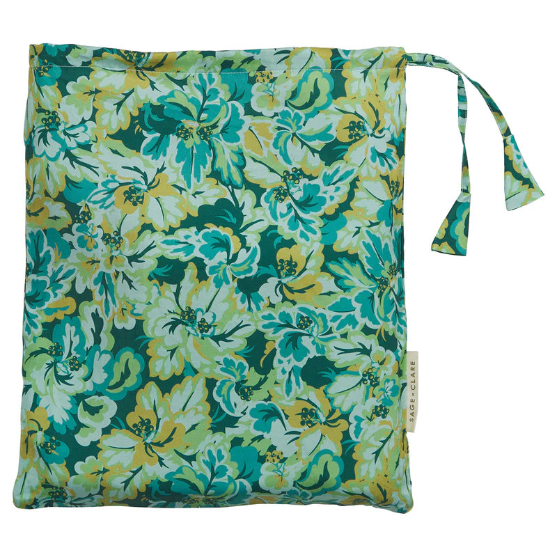 Floral Demi Robe by Sage and Clare