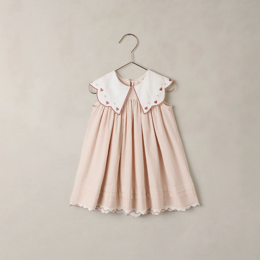 Florence Dress - Petal | Noralee