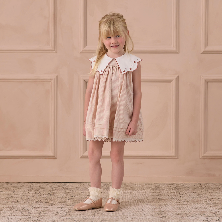 Florence Dress - Petal | Noralee