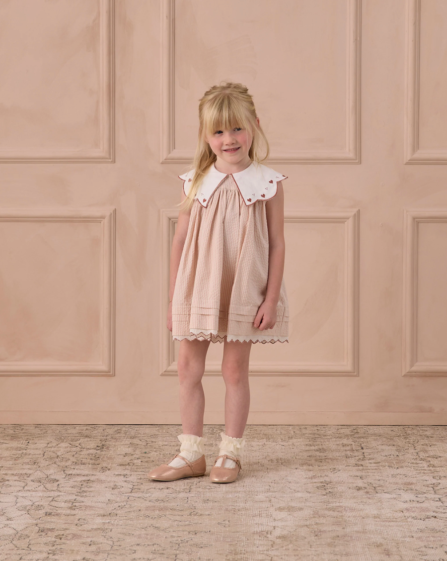 Florence Dress - Petal | Noralee