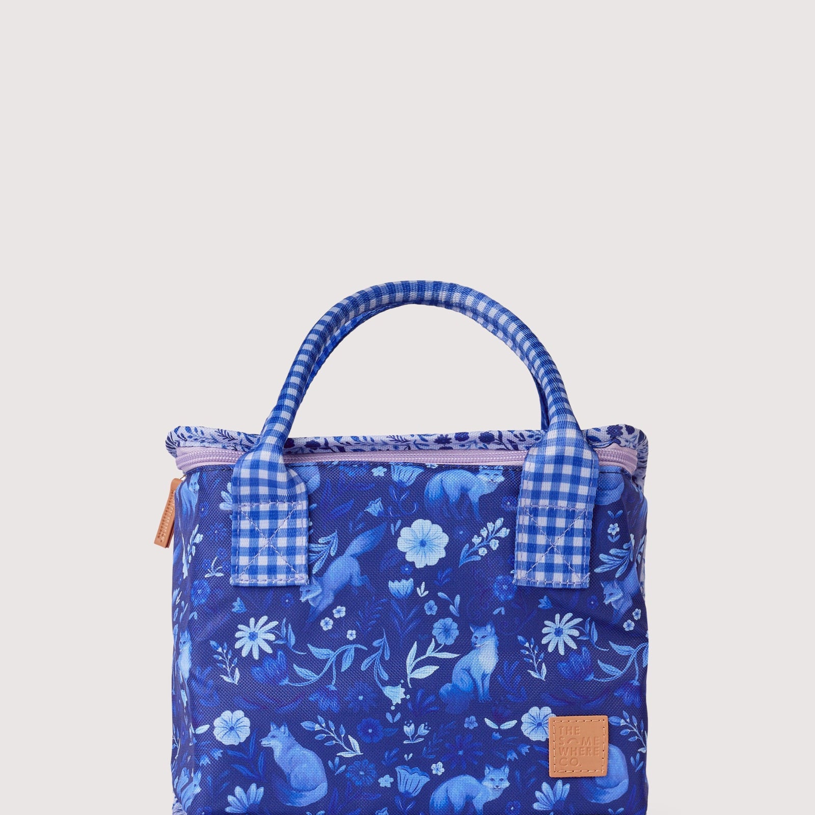 Foxwood - Lunch Bag by The Somewhere Co.