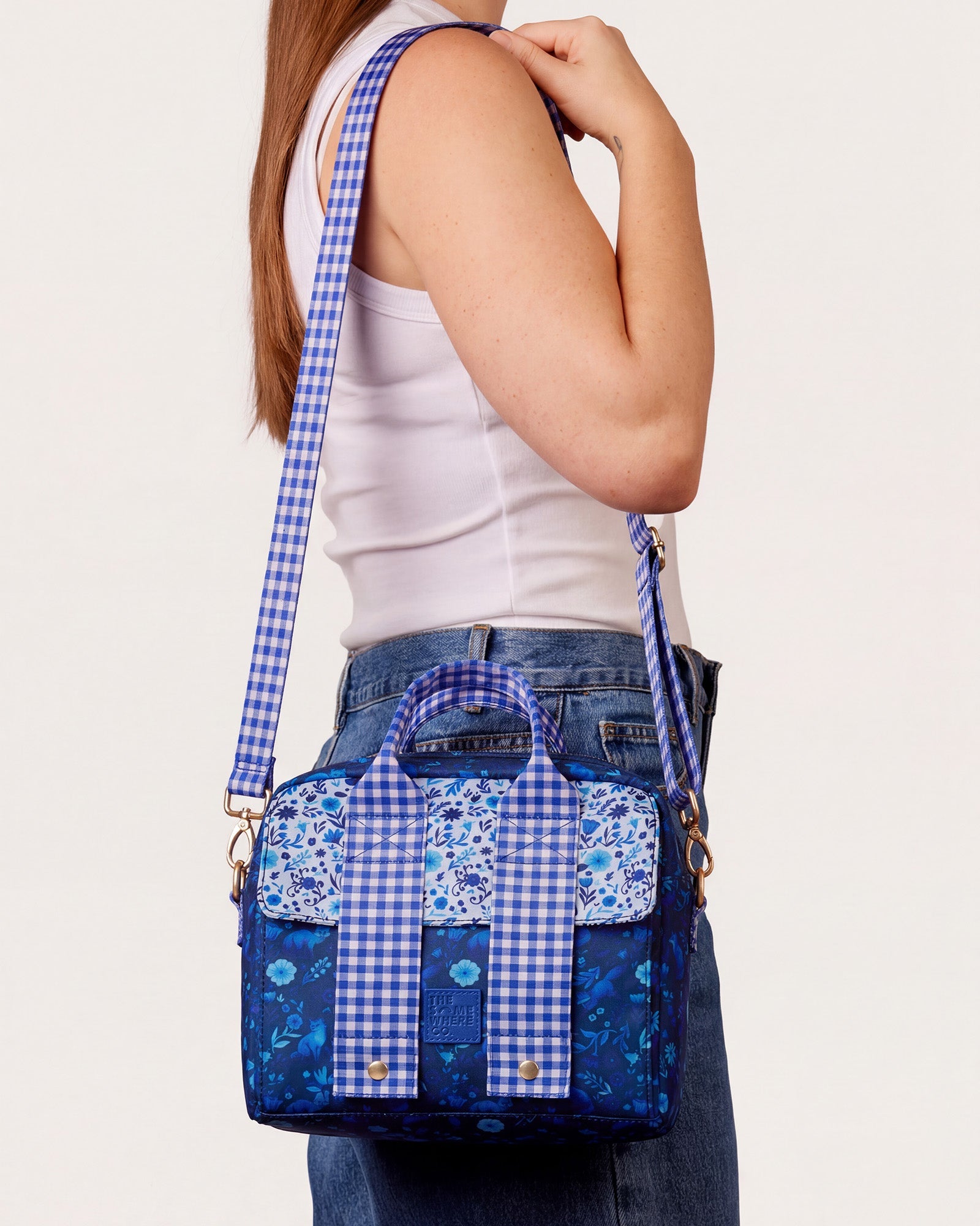 Foxwood - Lunch Tote by The Somewhere Co.