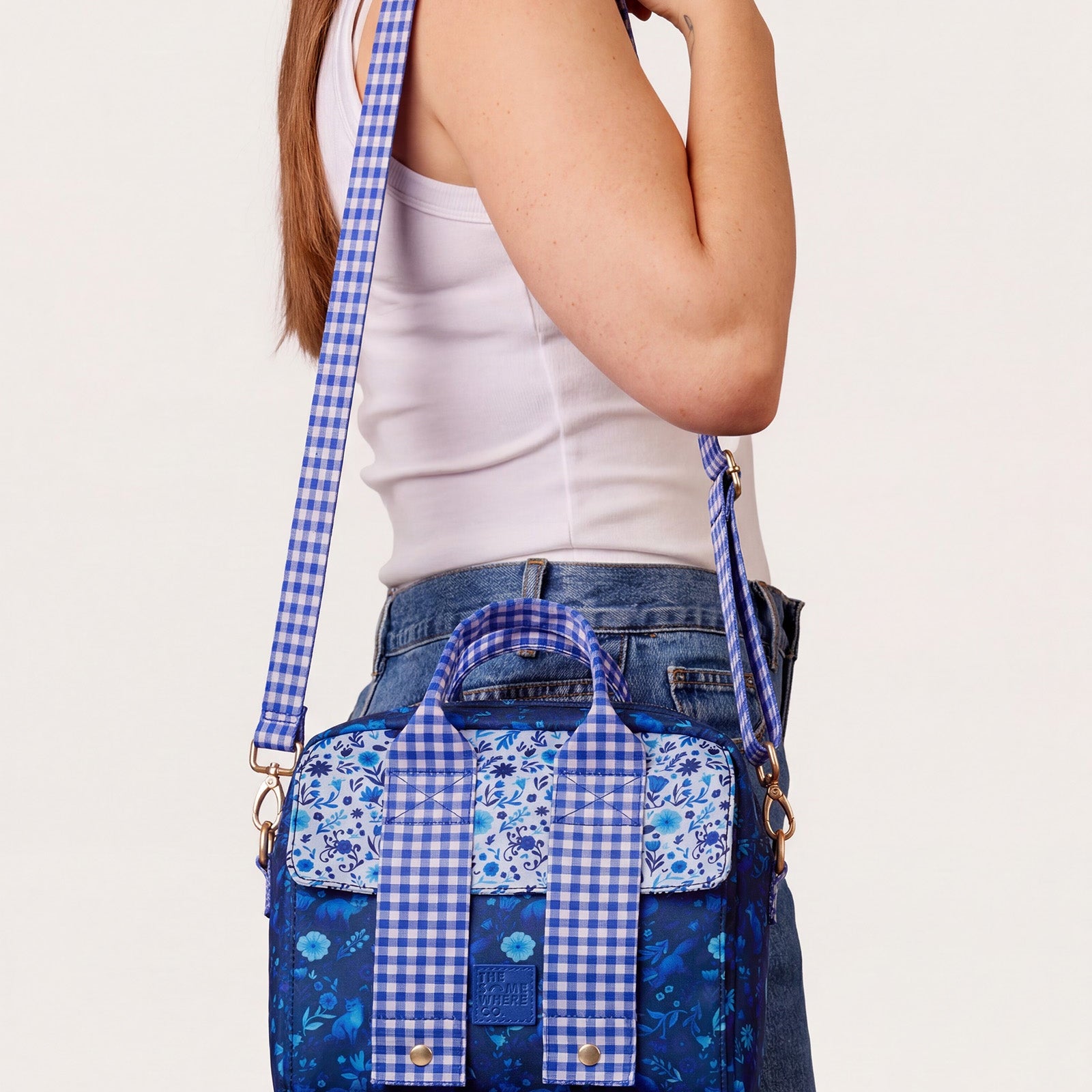Foxwood - Lunch Tote by The Somewhere Co.
