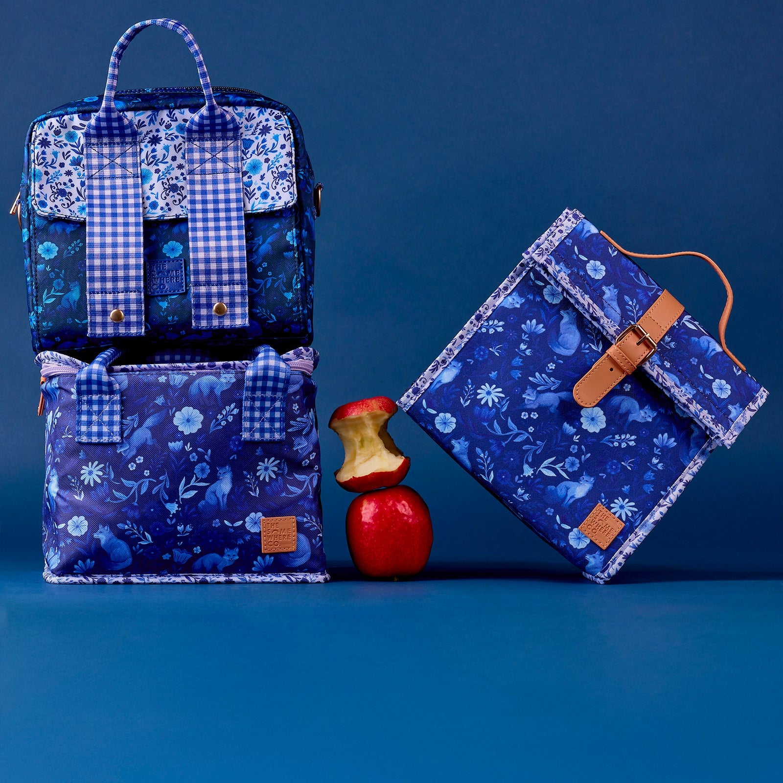 Foxwood - Lunch Tote by The Somewhere Co.