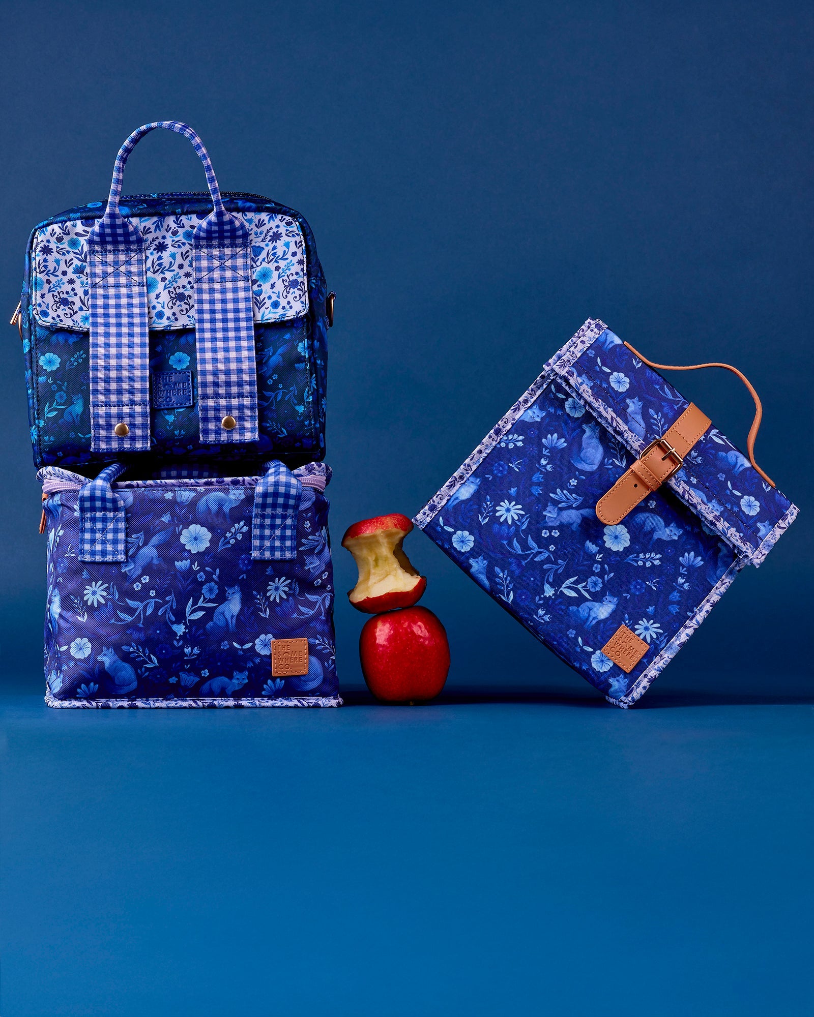 Foxwood - Lunch Tote by The Somewhere Co.