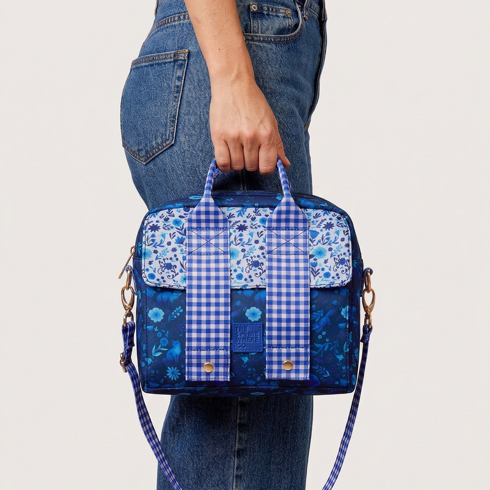 Foxwood - Lunch Tote by The Somewhere Co.
