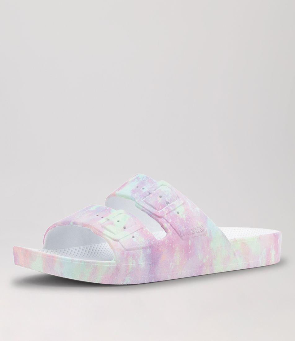 Freedom moses unicorn kids sandals