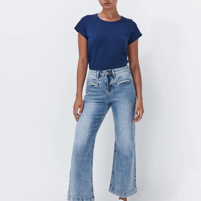 Kireina Freya Jean Sun Bleached