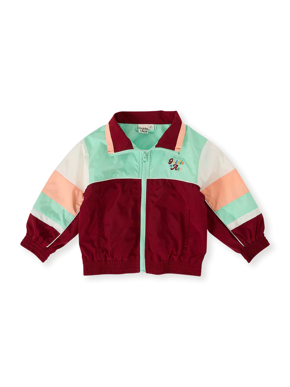 goldie and ace spray jacket