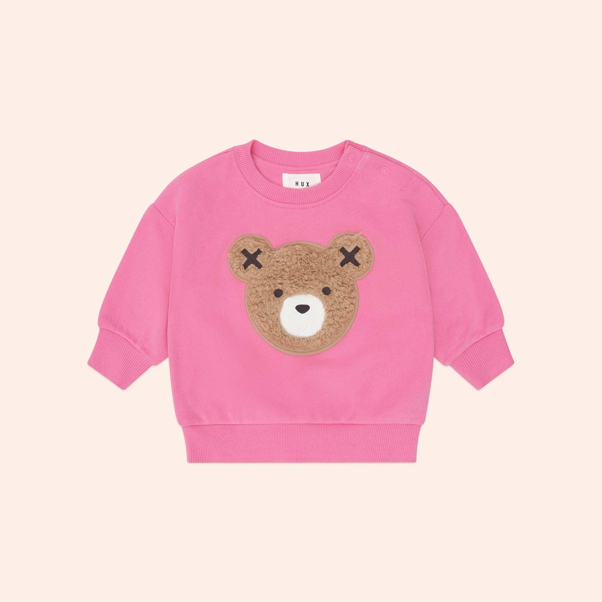 Furry Huxbear Sweatshirt | Huxbaby