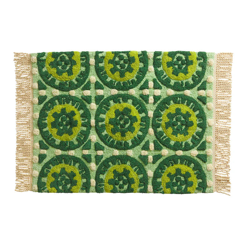 Gabriella Bath Mat by Sage & Clare