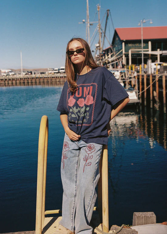 Garnet T-shirty by Juni