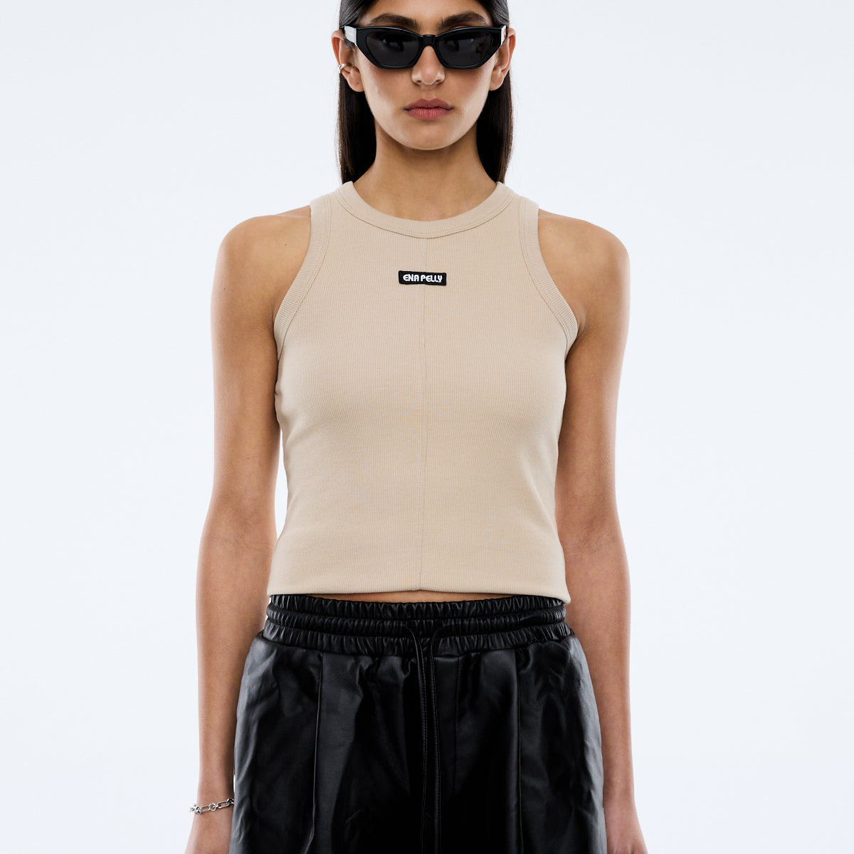 Georgia Tank – Oat by Ena Pelly