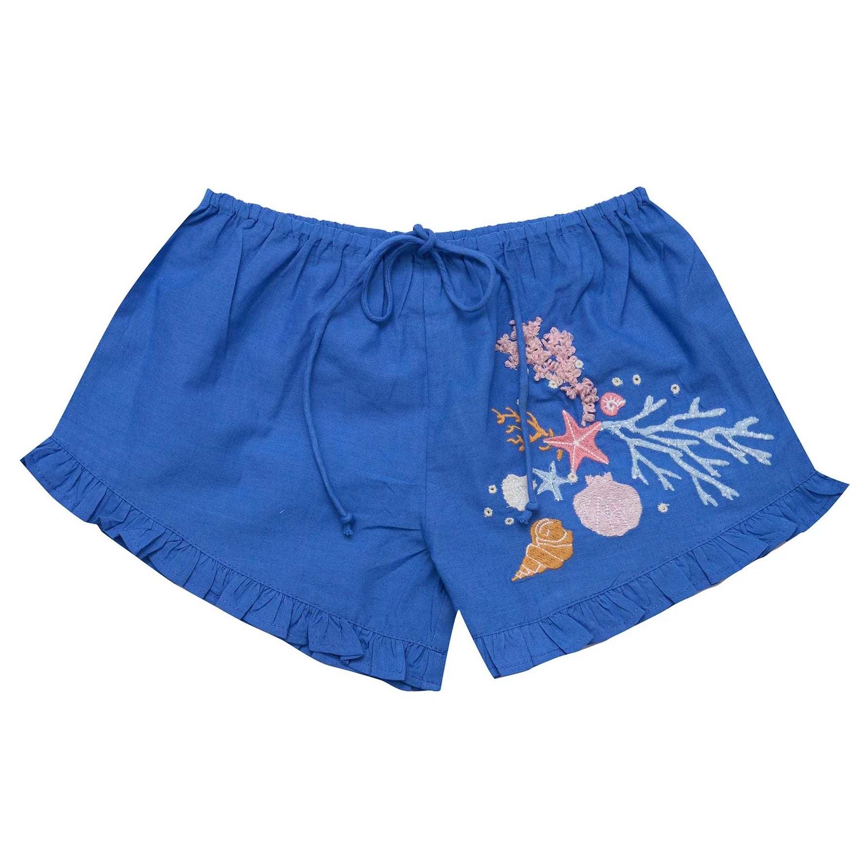 Gia Shorts Yves Klien by Pearson and Pearson