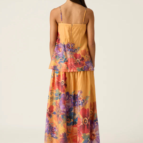 back details of Grace Top by MOS The Label