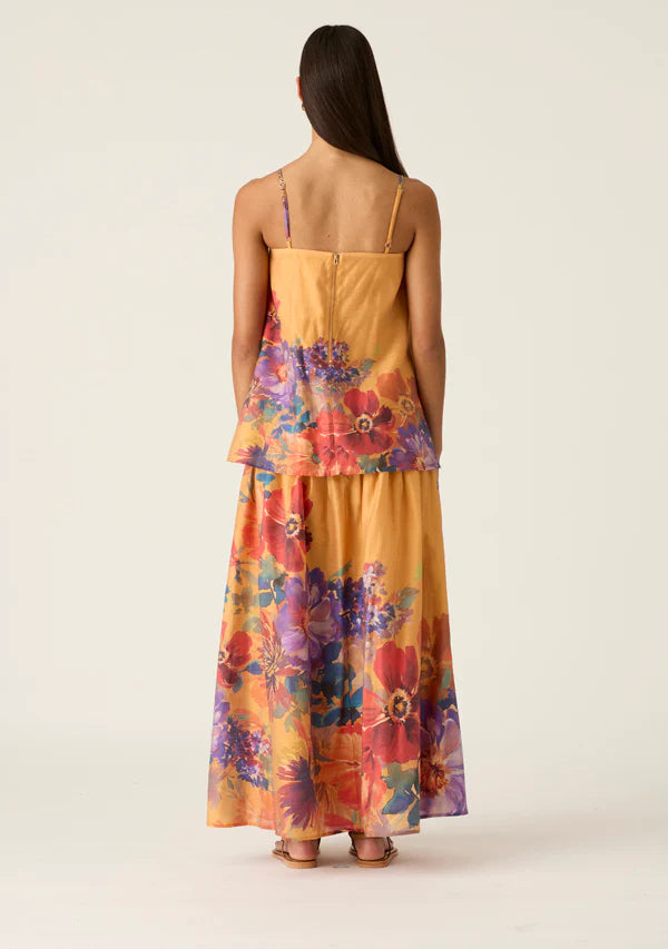 back details of Grace Top by MOS The Label