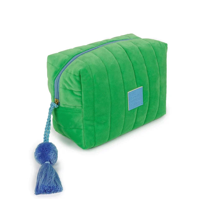 velvet cosmetic case