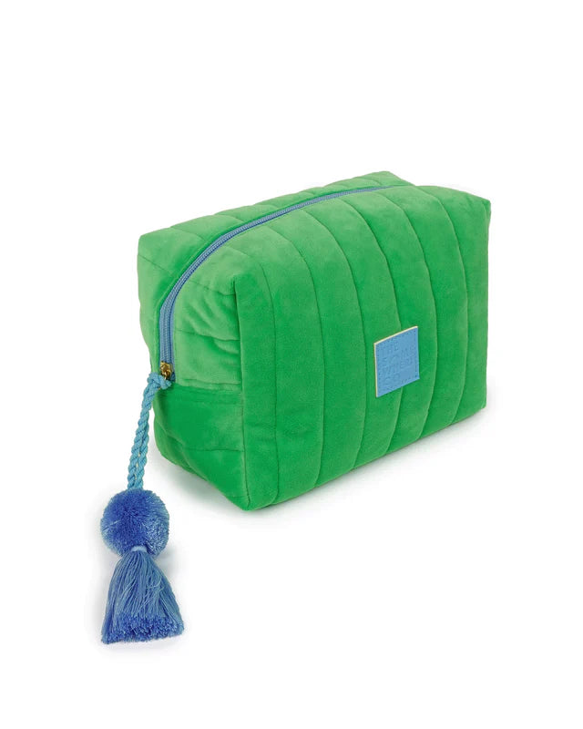 velvet cosmetic case