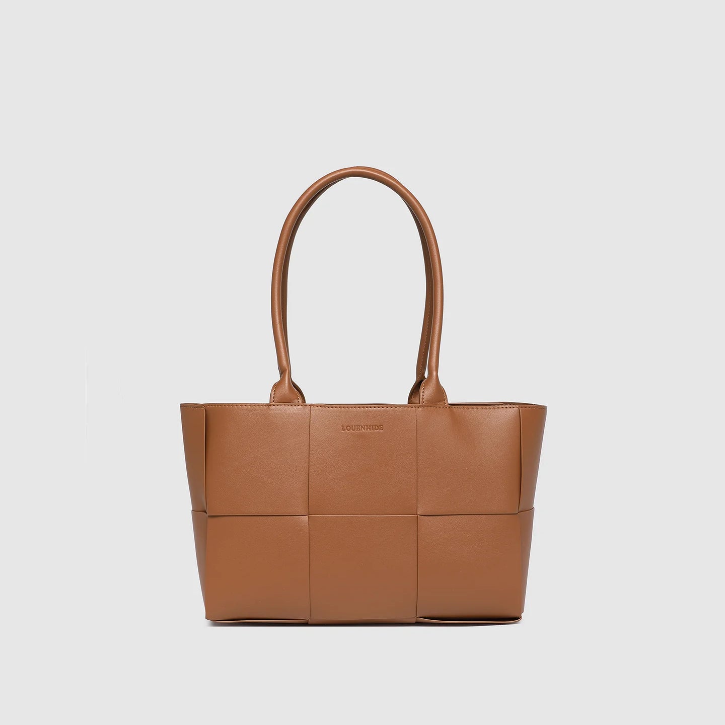 gwen tan handbag louenhide