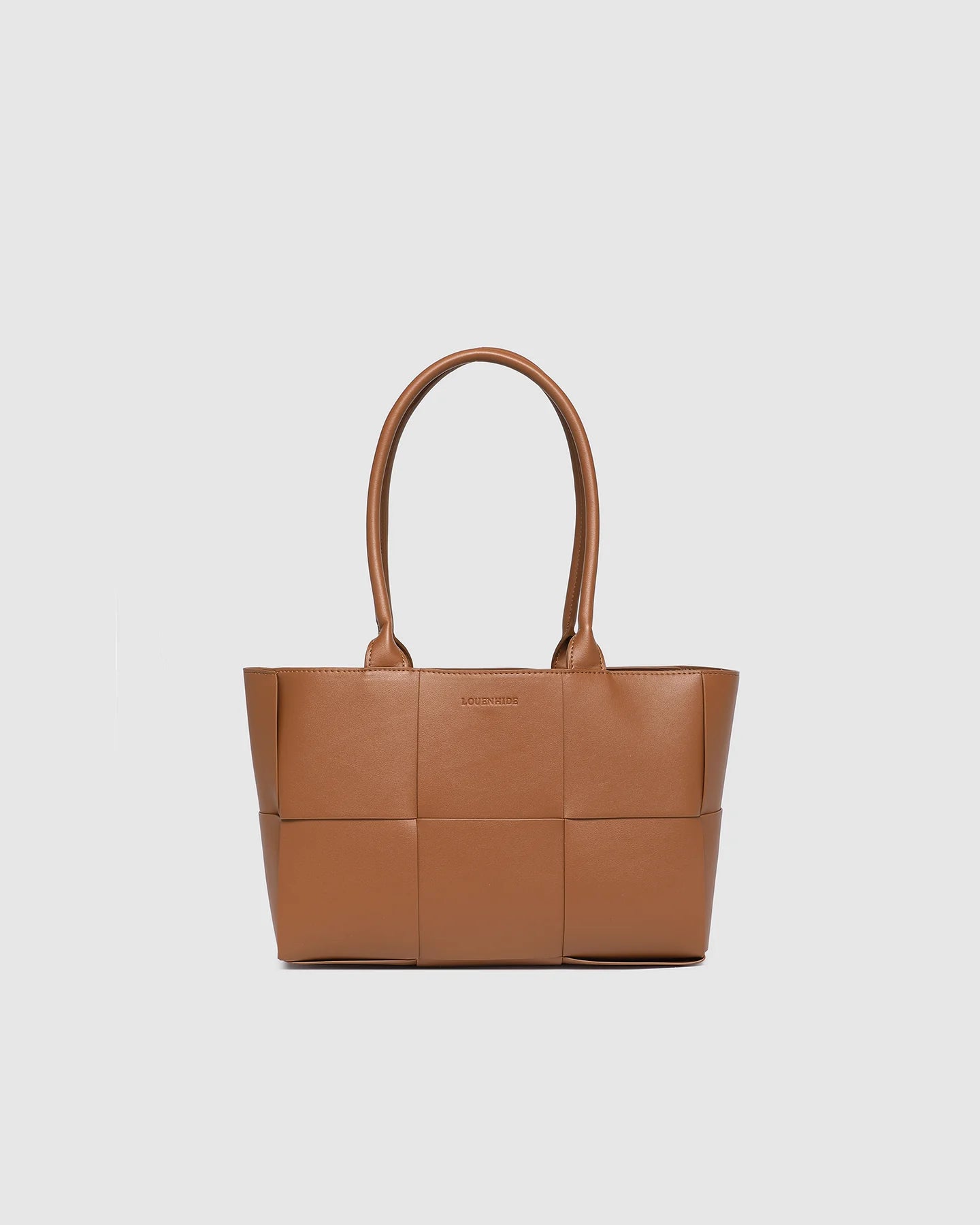 gwen tan handbag louenhide