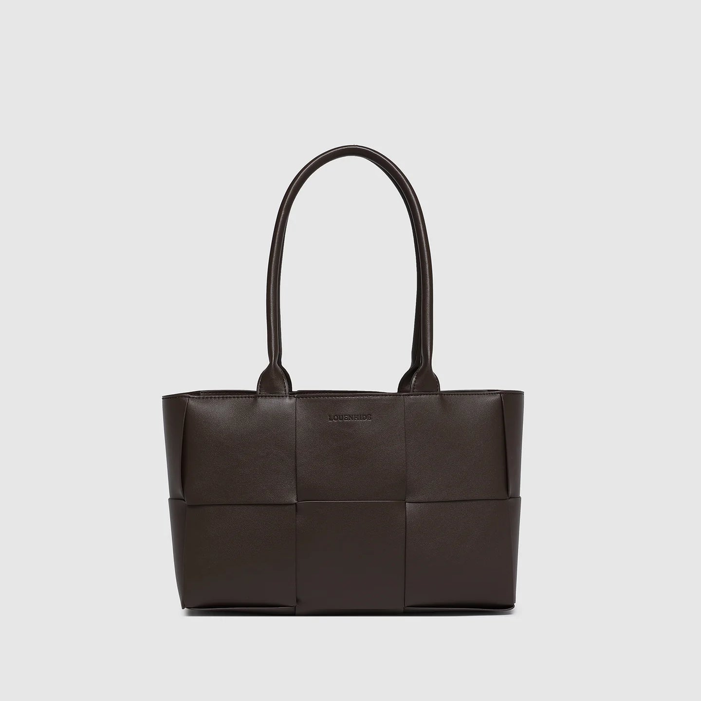 louenhide chocolate handbag