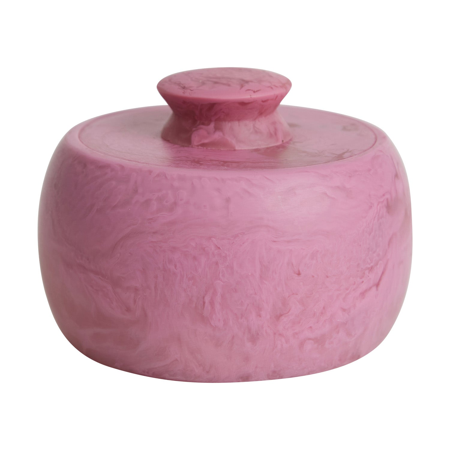 Halleck Canister in Fuchsia