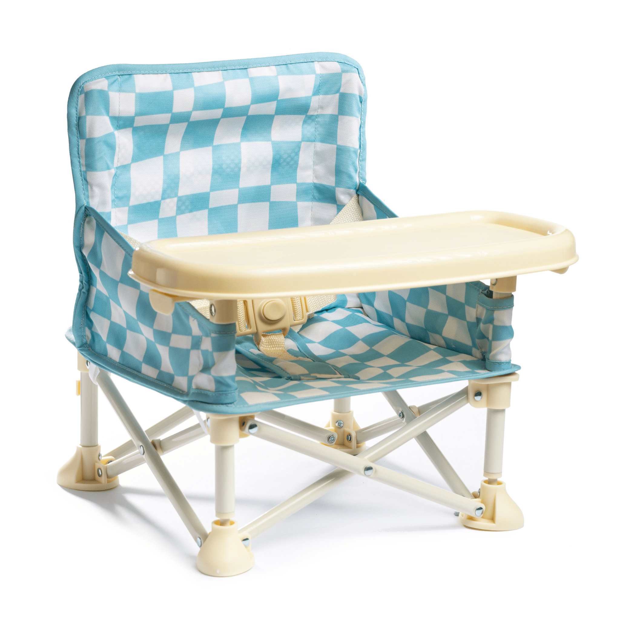 Harper baby chair v2 by IZIMINI portable infant seat with steel frame and oxford fabric
