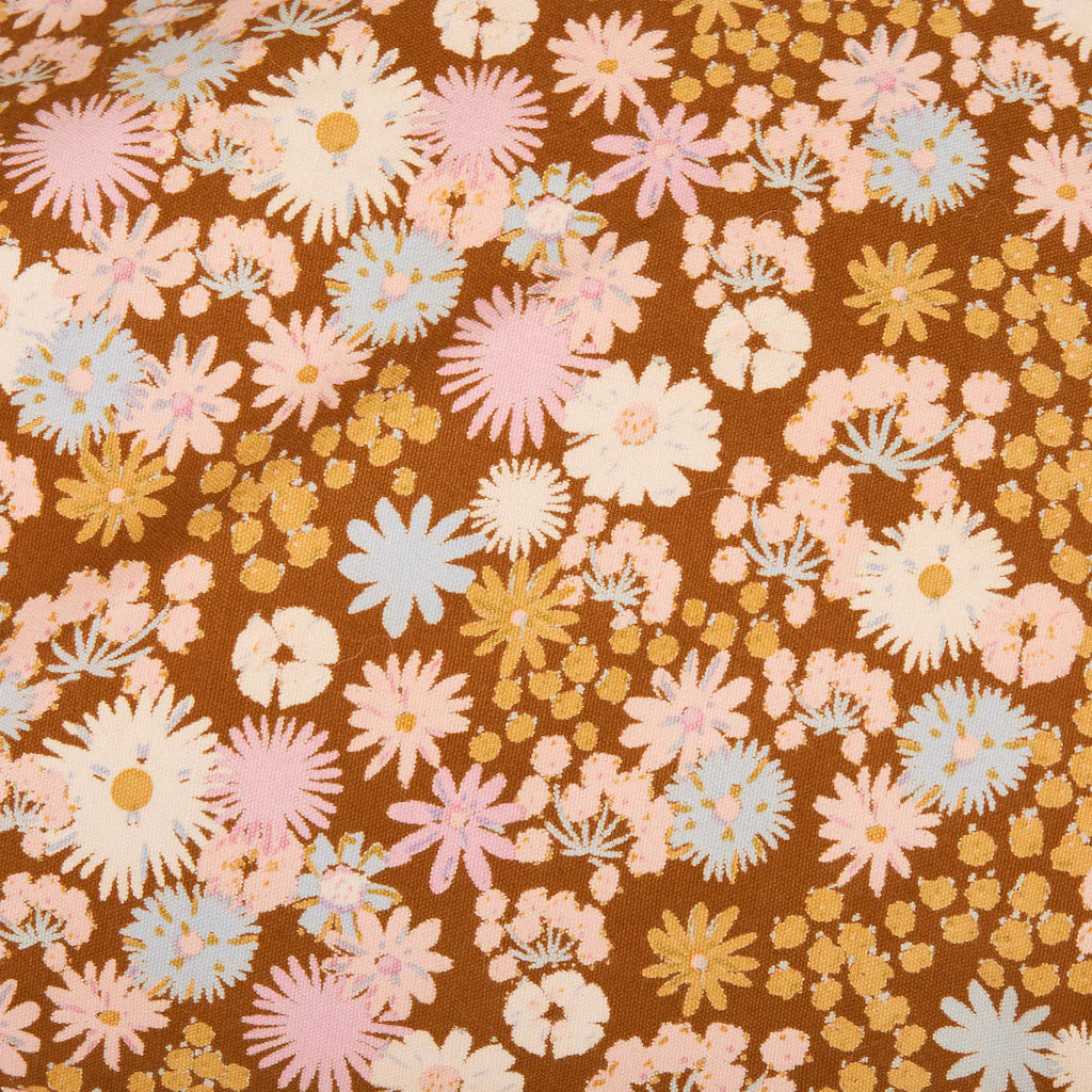 Sage & Clare Hayfolk close up image of material