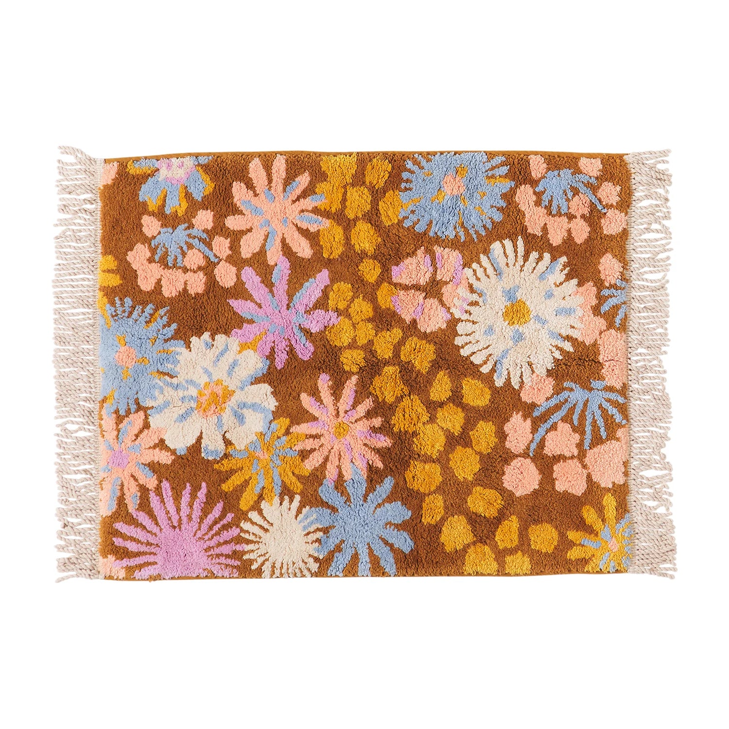 Hayfolk Bath Mat by