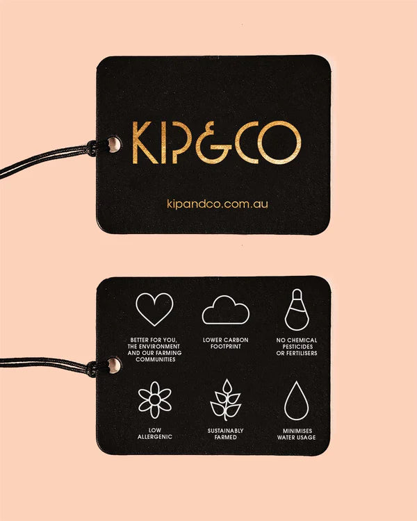 Kip & Co Swing Tags