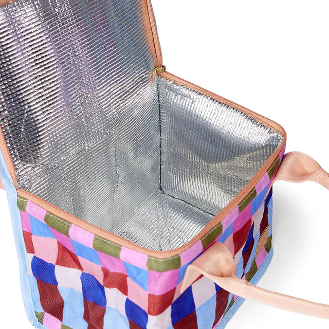 Hopscotch insulated lunch bag