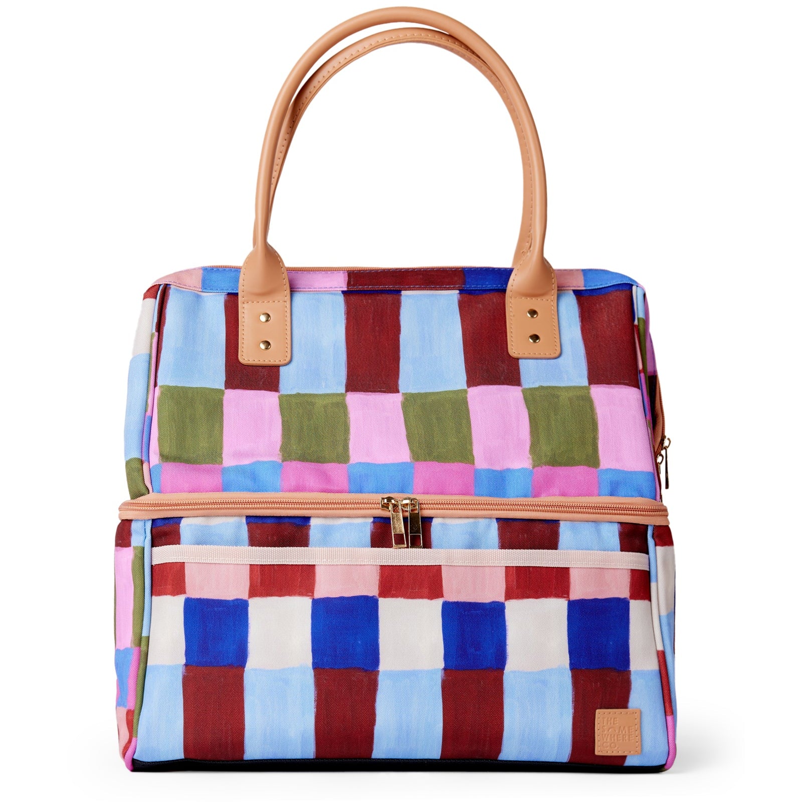 Cooler Bag – Hopscotch by The Somewhere Co