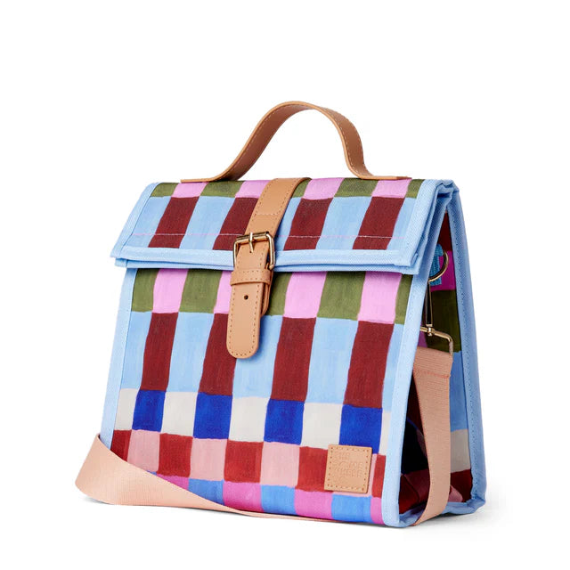 the somewhere co lunch satchel