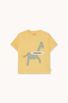 Horse graphic tee by Tiny Cottons