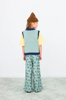 Child wearing Horse graphic tee by Tiny Cottons