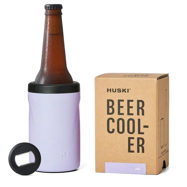 Huski Beer Cooler Lilac Limited Release