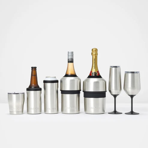Huski wine tumbler range