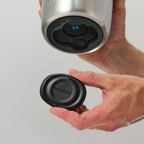 Huski bubblelock bottle stopper