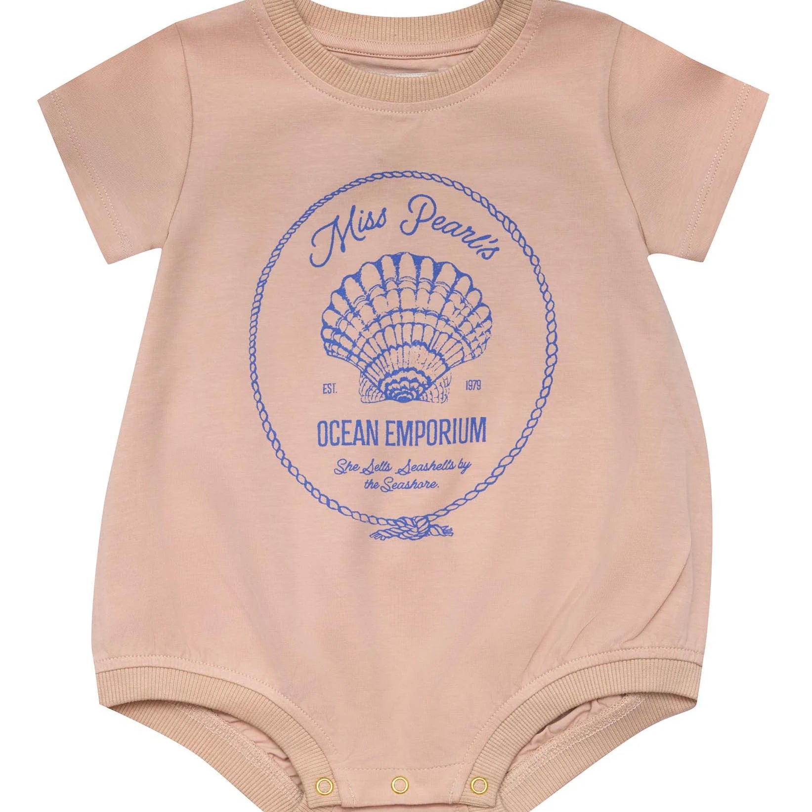 Indi Romper - Sand by Pearson & Pearson