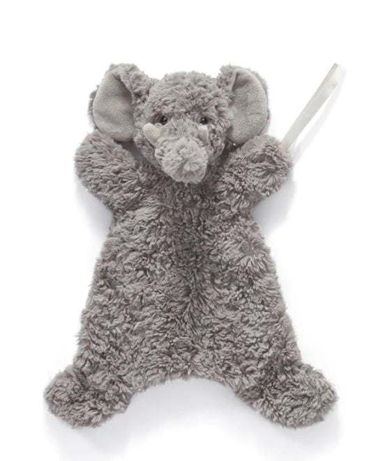 JImmy the Elephant Comforter by Nana Huchy