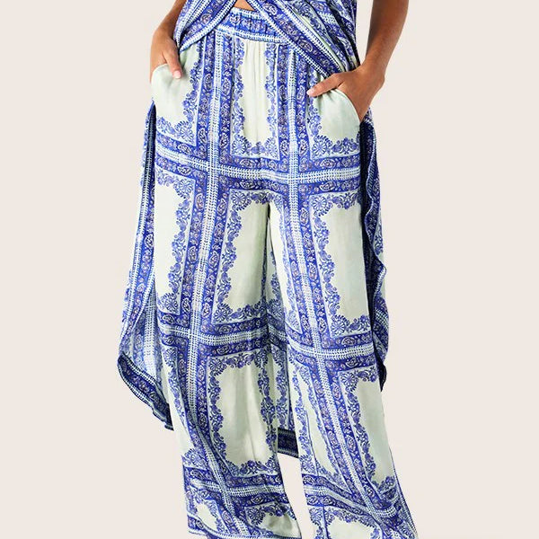 Jordi Wide Leg Pants by MOS The Label