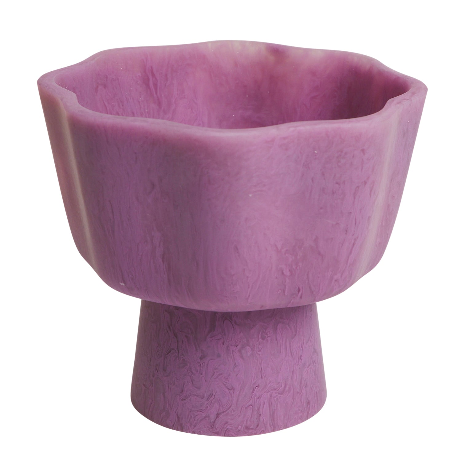 Joy Pedestal Bowl by Sage & Clare