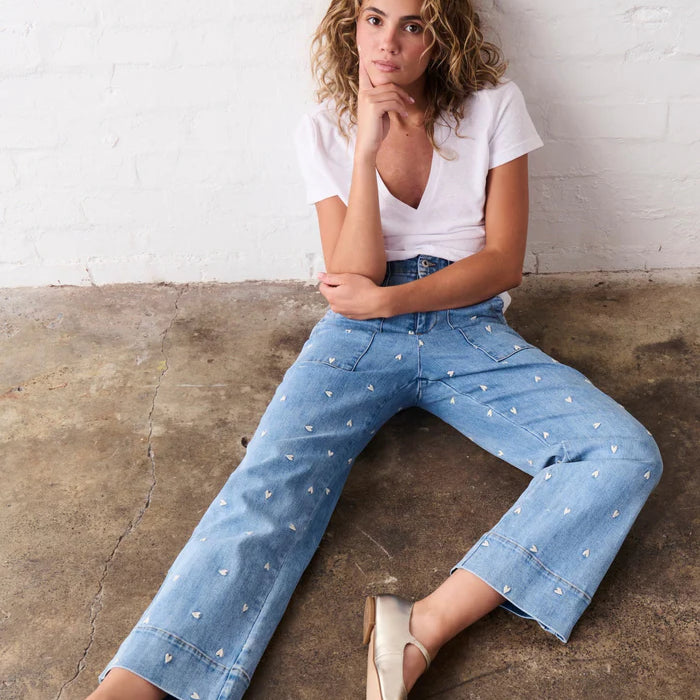 Celeste pant Heart Kireina