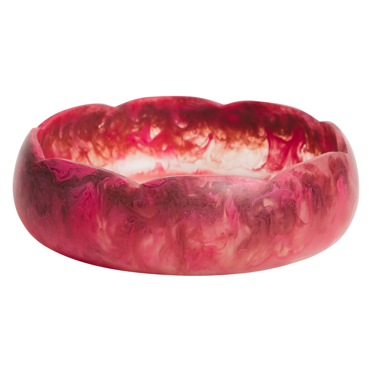 Kabrina Bowl by Sage and Clare - Rhubarb