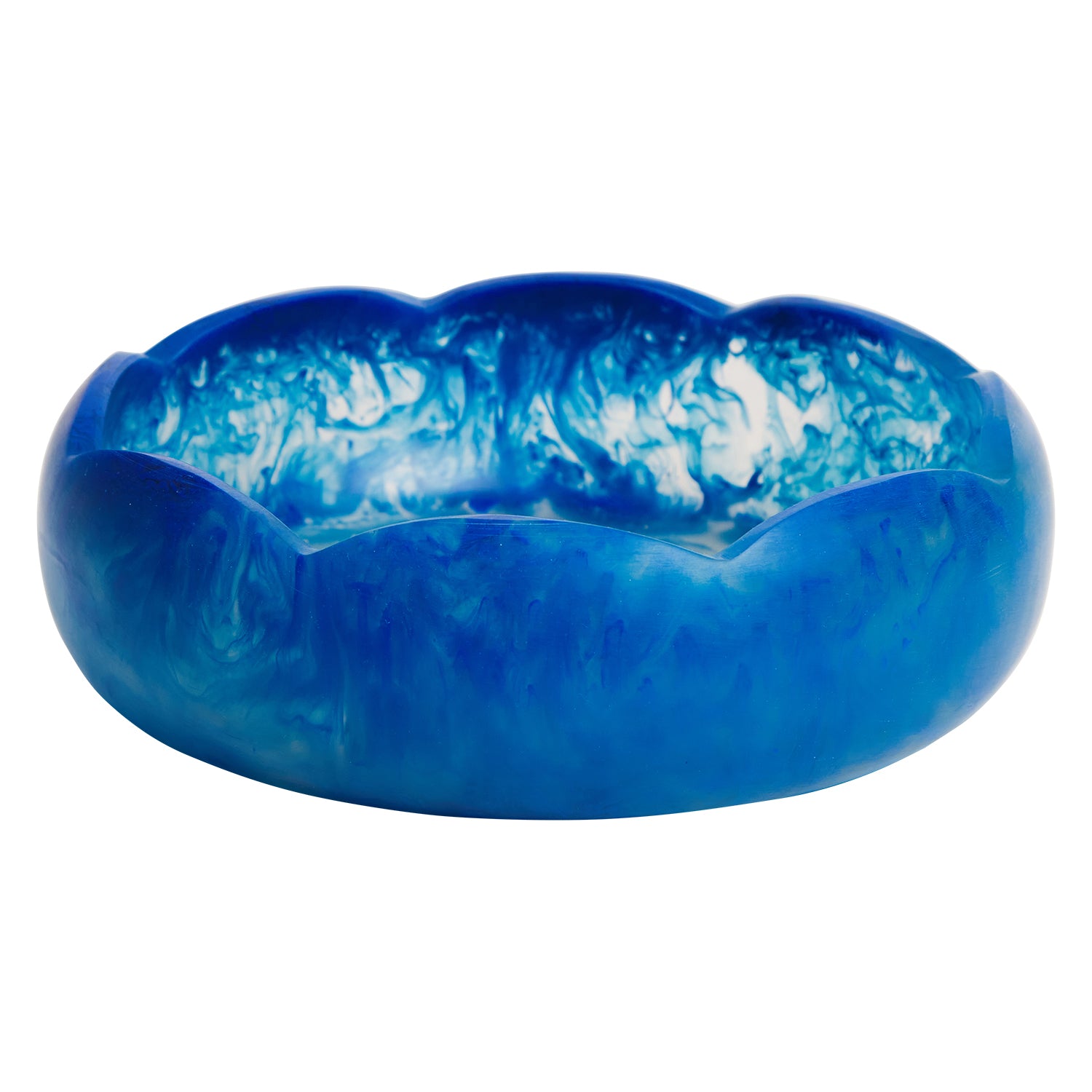 Kabrina Bowl by Sage and Clare - Lapis Blue