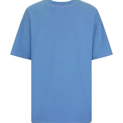 Back view of Kalypso Beach Relaxed T-Shirt By Sea Street