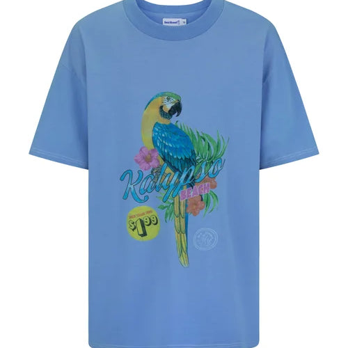 Kalypso Beach Relaxed T-Shirt By Sea Street