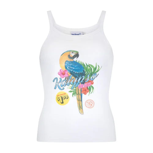Kalypso Singlet by Sea Street
